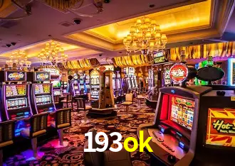 Descubra o Mundo do Cassino Online com 193ok