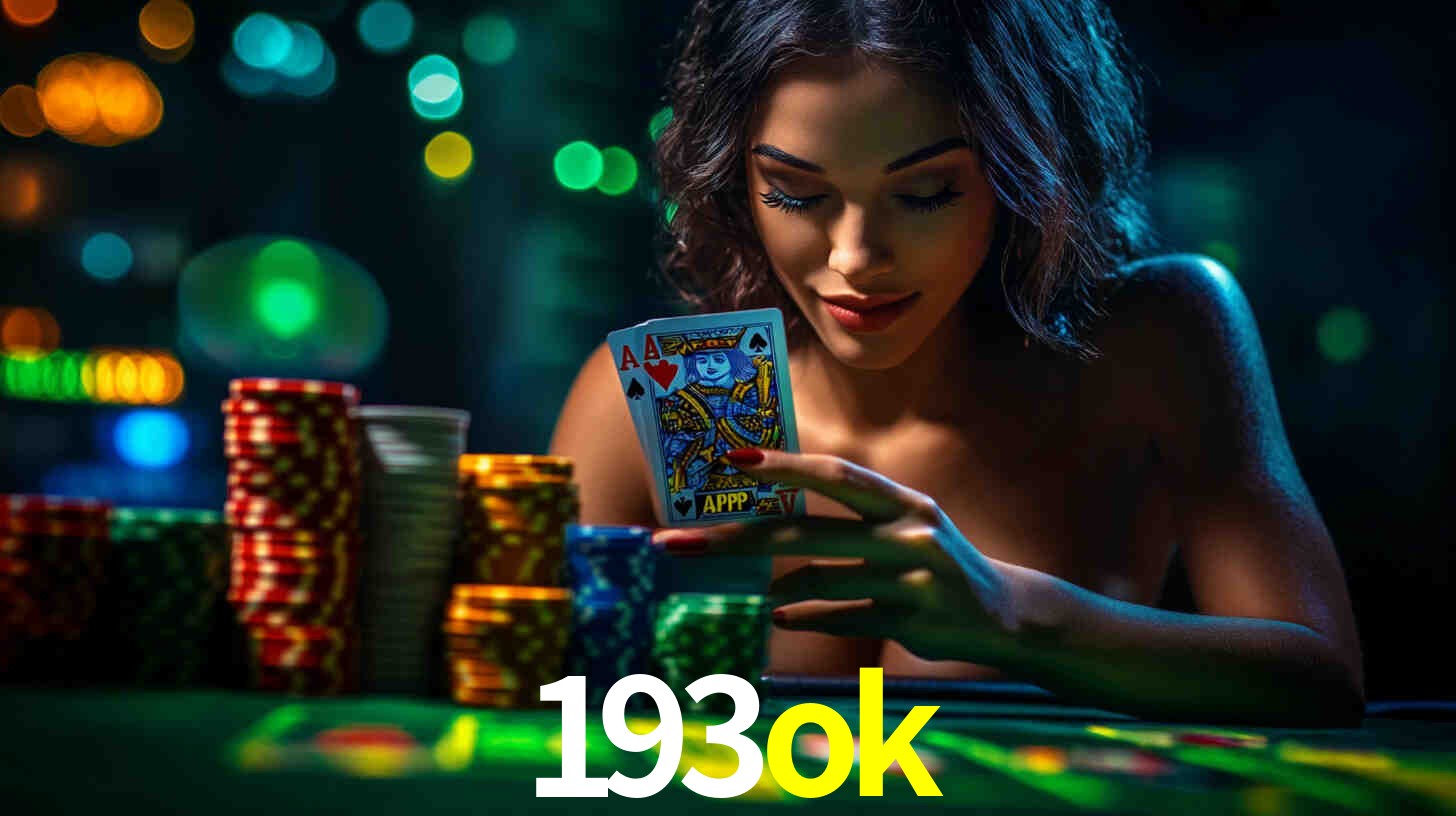 Desvendando o Mundo dos Jogos Virtuais na 193ok