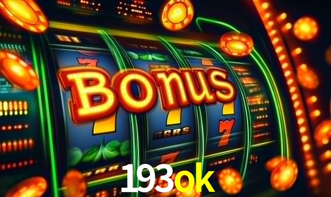 Slot Games 193ok