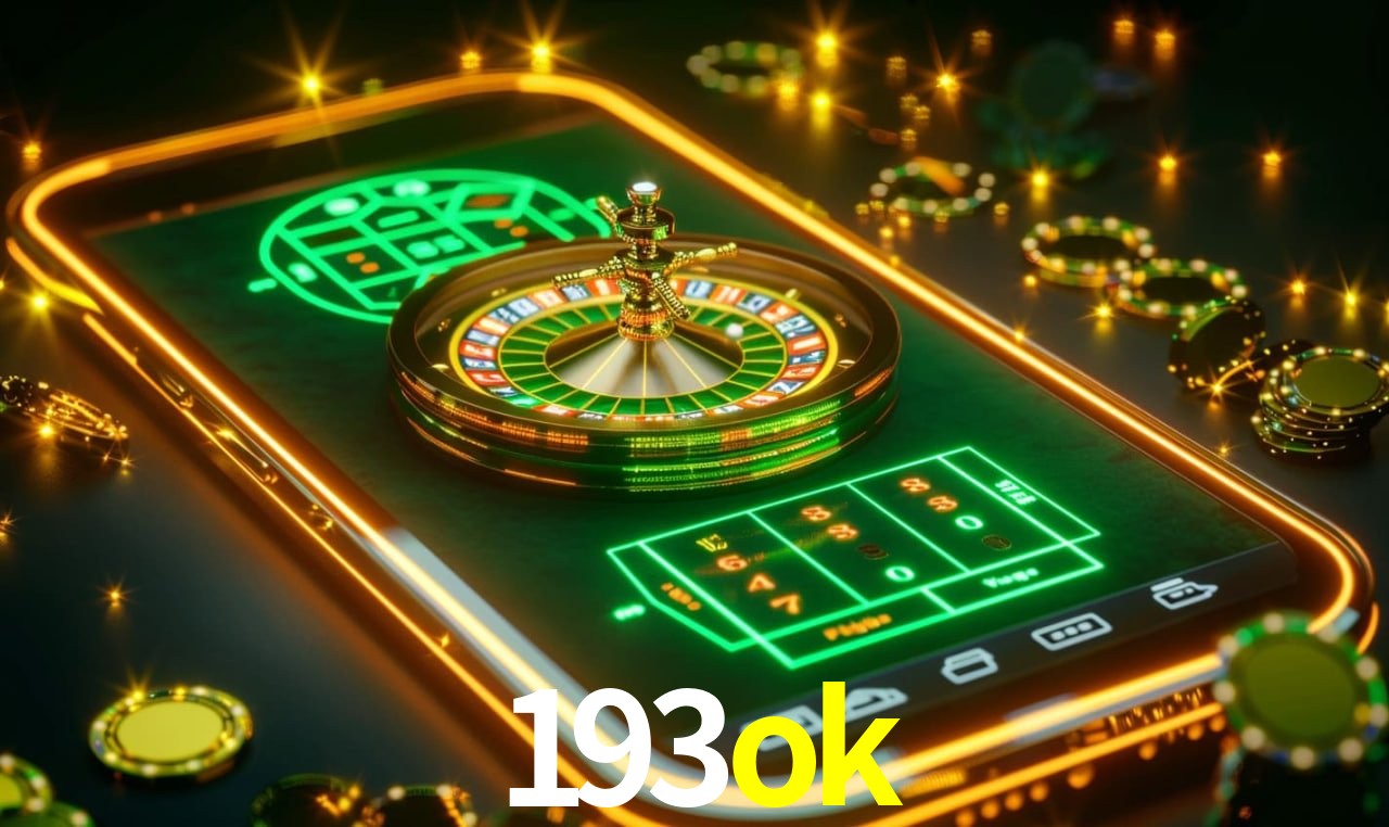 193ok: Seu Cassino Premiado com Pagamentos Rápidos