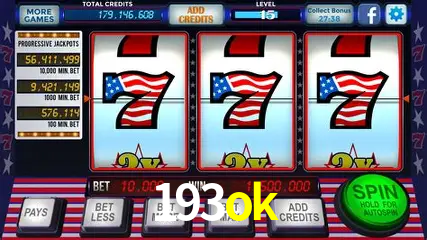 Descubra o Mundo do Cassino Online com 193ok